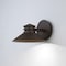 Dweled Sodor 8in LED Indoor and Outdoor Wall Light 3000K in Bronze WS-W157 - alternate 2